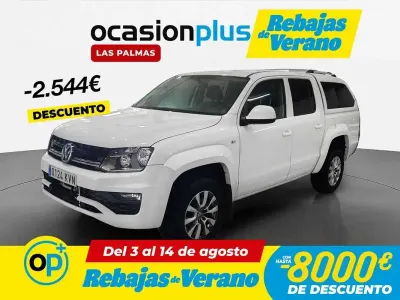 Usado VW Amarok
