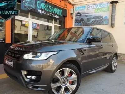 Usado Land Rover Range Rover Sport 340 CV (250 kW) 2015