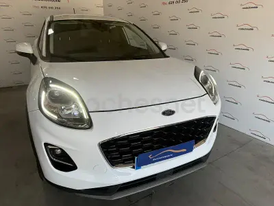 Usado Ford Puma