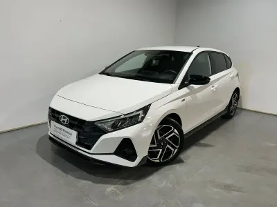 Usado Hyundai i20 N Line 80 CV (58 kW) 2025 Utilitario