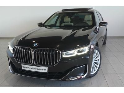 Usado BMW 730L Comfort Edition 2021 Berlina