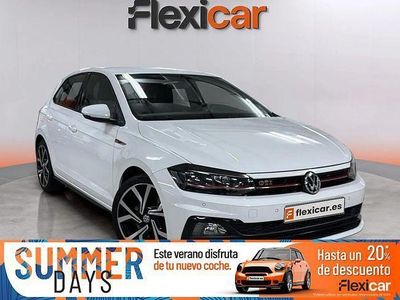 Blanco Usado 2020 VW Polo GTI Berlina | 23.690 € (Precio justo)
