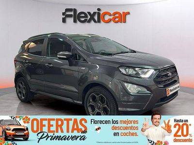 Usado Ford Ecosport ST-Line 125 CV (91 kW) 2022 Gris SUV