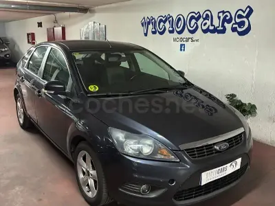 Usado Ford Focus