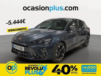 Usado Cupra Leon 204 CV (150 kW) 2025 Gris Berlina