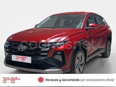 Usado Hyundai Tucson 215 CV (158 kW) 2025 Rojo SUV