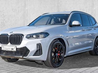 Usado BMW X3 M Sport 292 CV (214 kW) 2022 Gris SUV