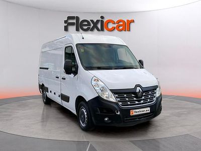 Usado Renault Master 145 CV (106 kW) 2018 Blanco Van