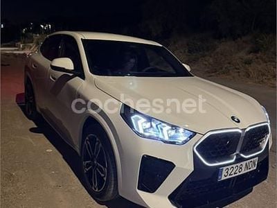 Blanco Usado 2025 BMW X2 Comfort Edition SUV | 48.000 € (Caro)