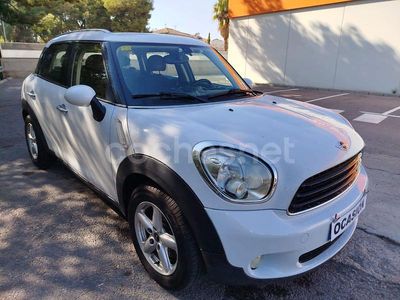 Mini One D Countryman