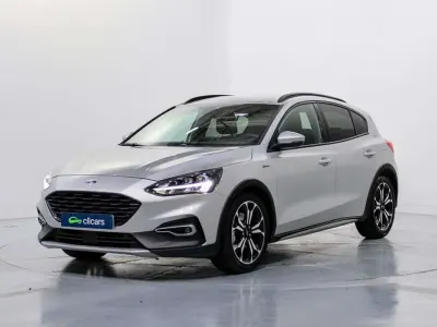 Usado Ford Focus
