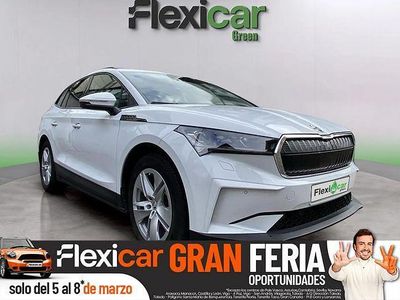 Usado Skoda Enyaq iV SportLine 194 kW (264 CV) 2022 Beige SUV