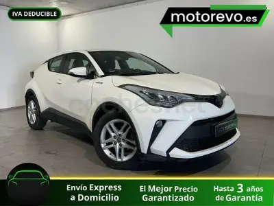 Usado Toyota C-HR Active 122 CV (89 kW) 2023 Blanco SUV