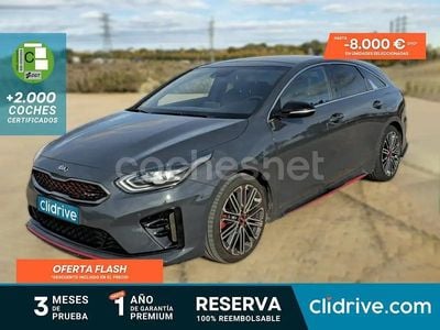 Kia Ceed GT