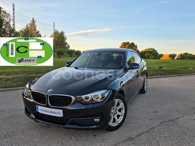 BMW 318 Gran Turismo