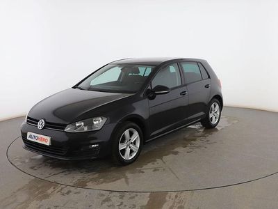 Negro Usado 2015 VW Golf VII Advance Utilitario | 12.999 € (Precio justo)