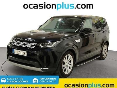Land Rover Discovery 5