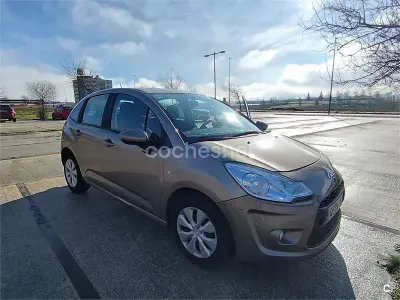 Brugt Citroën C3