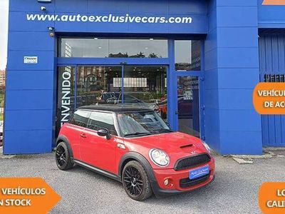 usado Mini Cooper S 