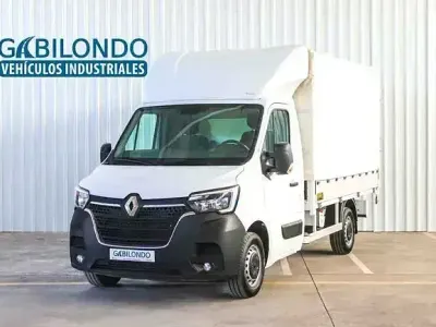 Usado Renault Master 165 CV (121 kW) 2024 Blanco Monovolumen