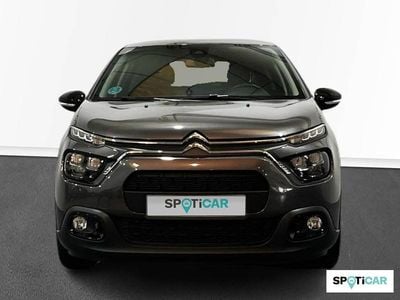 Usado Citroën C3 PureTech 100 CV (73 kW) 2024 Gris
