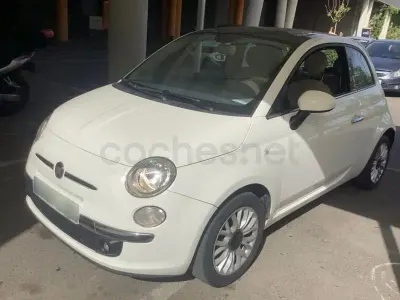 Usado Fiat 500