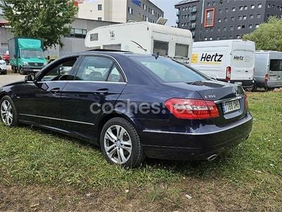 Mercedes E350
