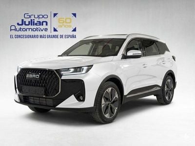 Nuevo Ebro s700 Luxury 147 CV (108 kW) 2026 Blanco SUV