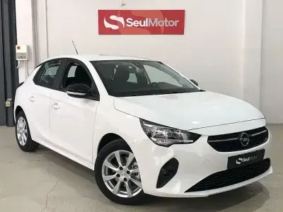 Usado Opel Corsa Edition 102 CV (75 kW) 2023 Blanco Utilitario