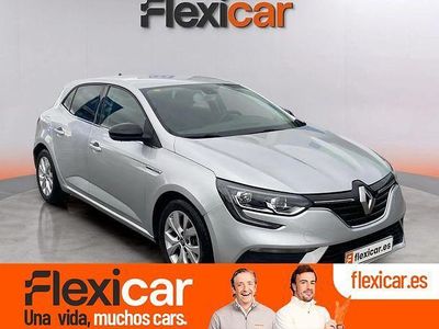 Usado Renault Mégane IV Business 140 CV (102 kW) 2020 Gris Berlina