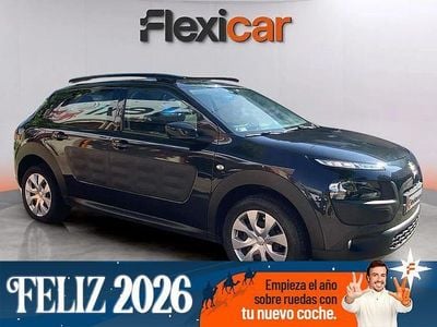Negro Usado 2018 Citroën C4 Cactus Feel Utilitario | 8790 € (Buen precio)