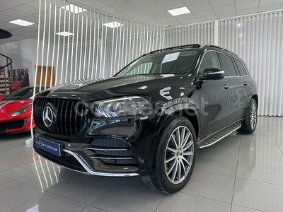 Mercedes GLS400