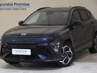 Usado 2024 Hyundai Kona N Line SUV | 25.900 € (Un poco caro)