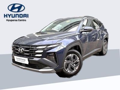 Usado Hyundai Tucson 160 CV (117 kW) 2025 Azul SUV