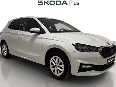 Usado Skoda Fabia 115 CV (84 kW) 2024 Utilitario
