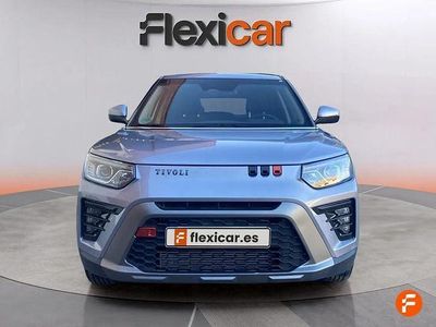 Usado Ssangyong (KGM) Tivoli 149 CV (109 kW) 2025 Gris SUV