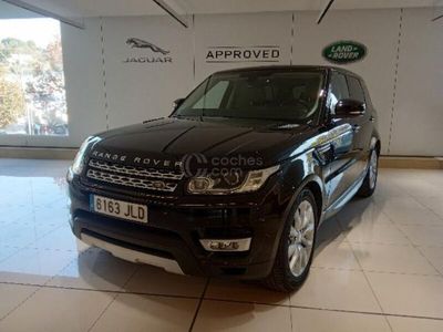 usado Land Rover Range Rover Sport 3.0sdv6 Hse 306 Aut.