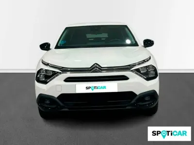 Usado Citroën C4 136 CV (100 kW) 2024 Blanco SUV