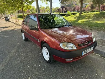 Usado Citroën Saxo