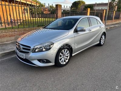 Mercedes A180