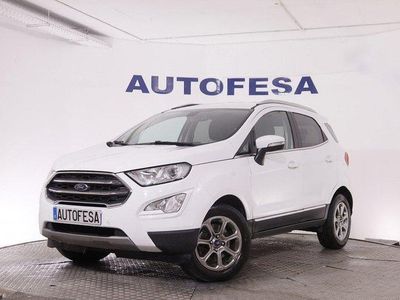 Usado Ford Ecosport Titanium 125 CV (91 kW) 2019 Blanco SUV