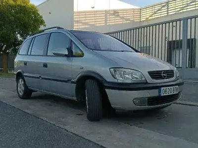 Usado Opel Zafira