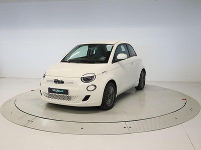 Usado Fiat 500e Icon 86 kW (118 CV) 2022 Blanco Berlina