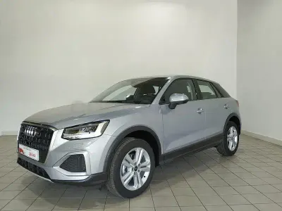Brugt Audi Q2 Advanced Plus 116 HK (85 kW) 2025 Grå SUV