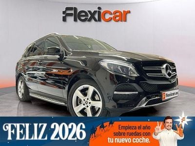 Negro Usado 2018 Mercedes GLE43 AMG AMG SUV | 39.990 € (Precio justo)
