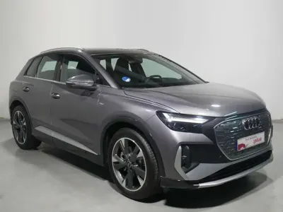 Usado Audi Q4 e-tron