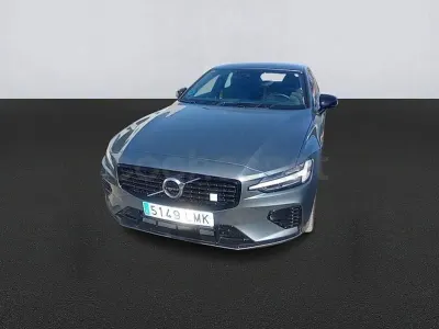 Usado Volvo S60 405 CV (297 kW) 2020 Gris / plata Berlina