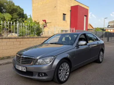 Usado Mercedes C320