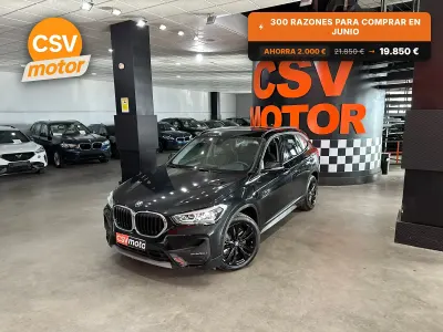 Usado BMW X1