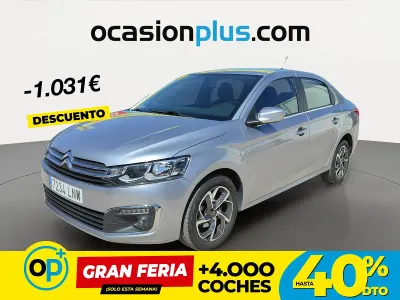 Usado Citroën C-Elysee I